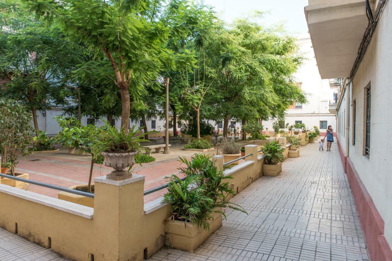 Apartamento Cerca De La Playa Y El Centro Valencia Exterior photo