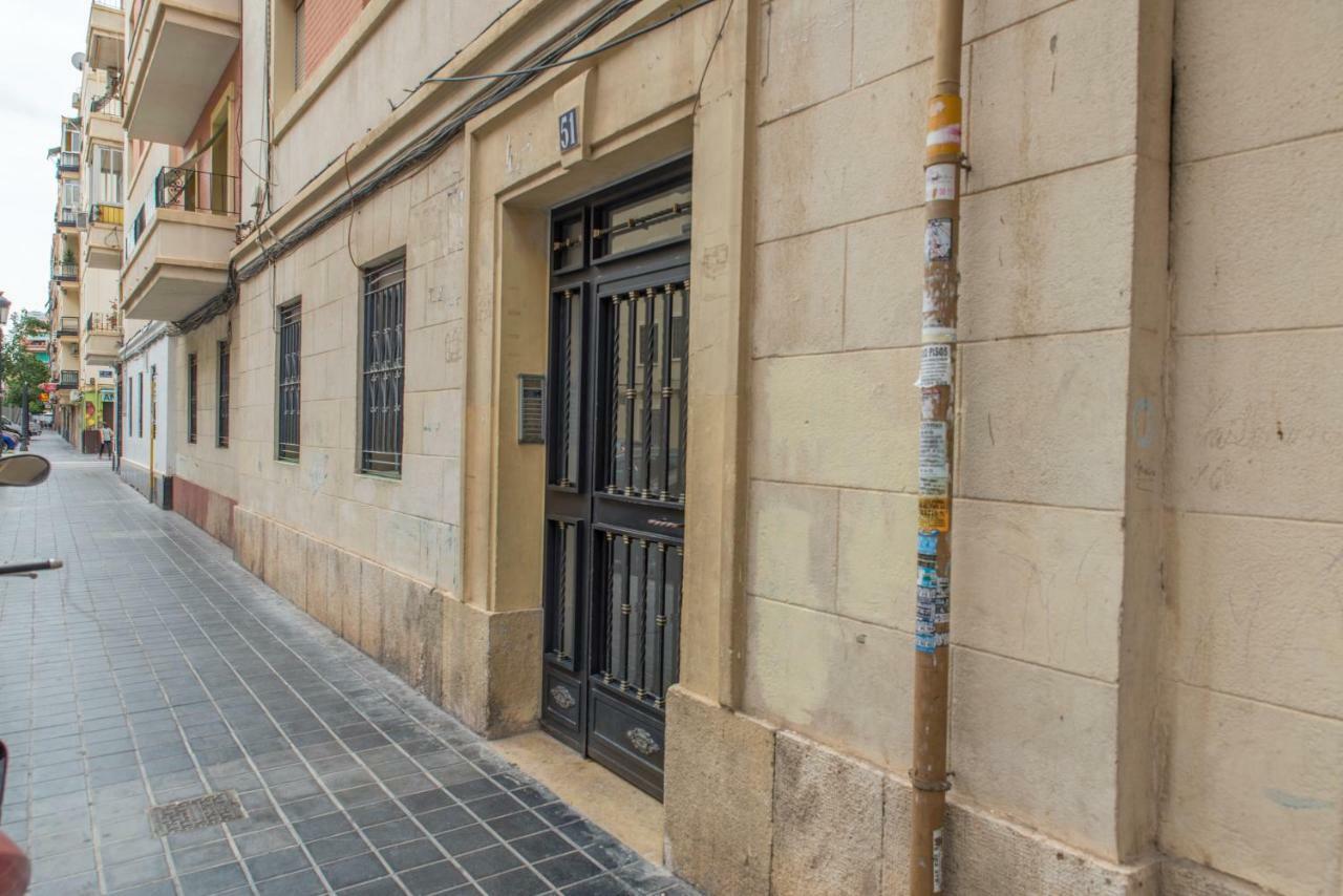 Apartamento Cerca De La Playa Y El Centro Valencia Exterior photo