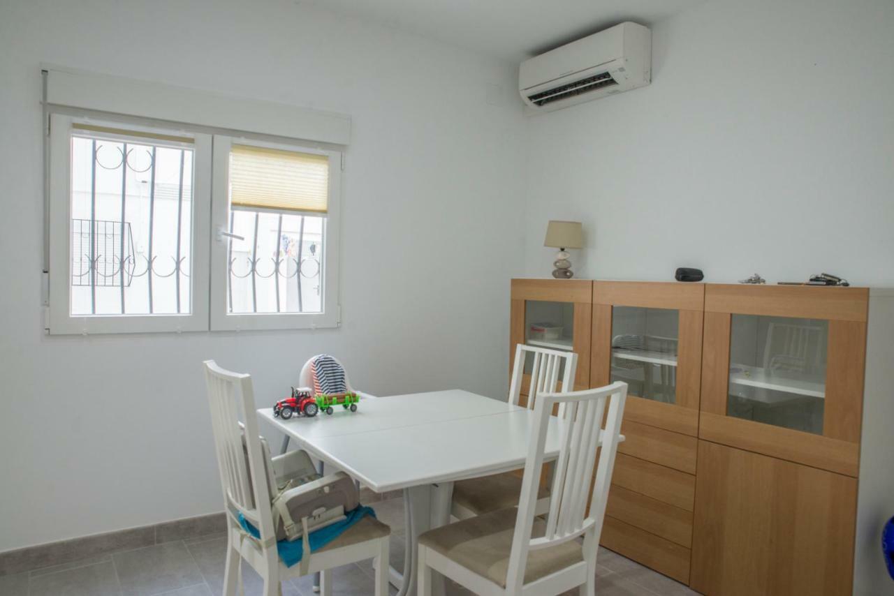 Apartamento Cerca De La Playa Y El Centro Valencia Exterior photo
