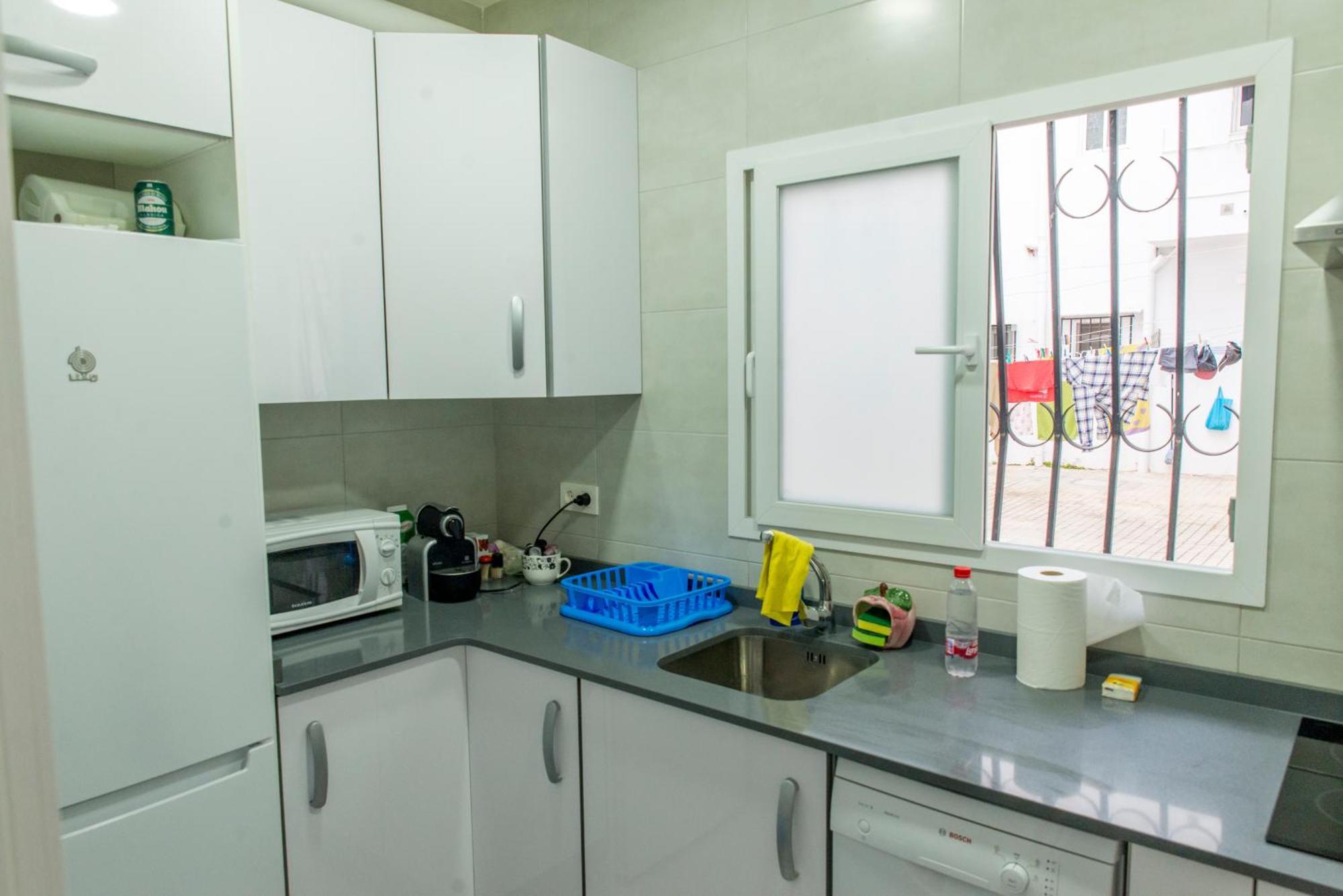 Apartamento Cerca De La Playa Y El Centro Valencia Exterior photo